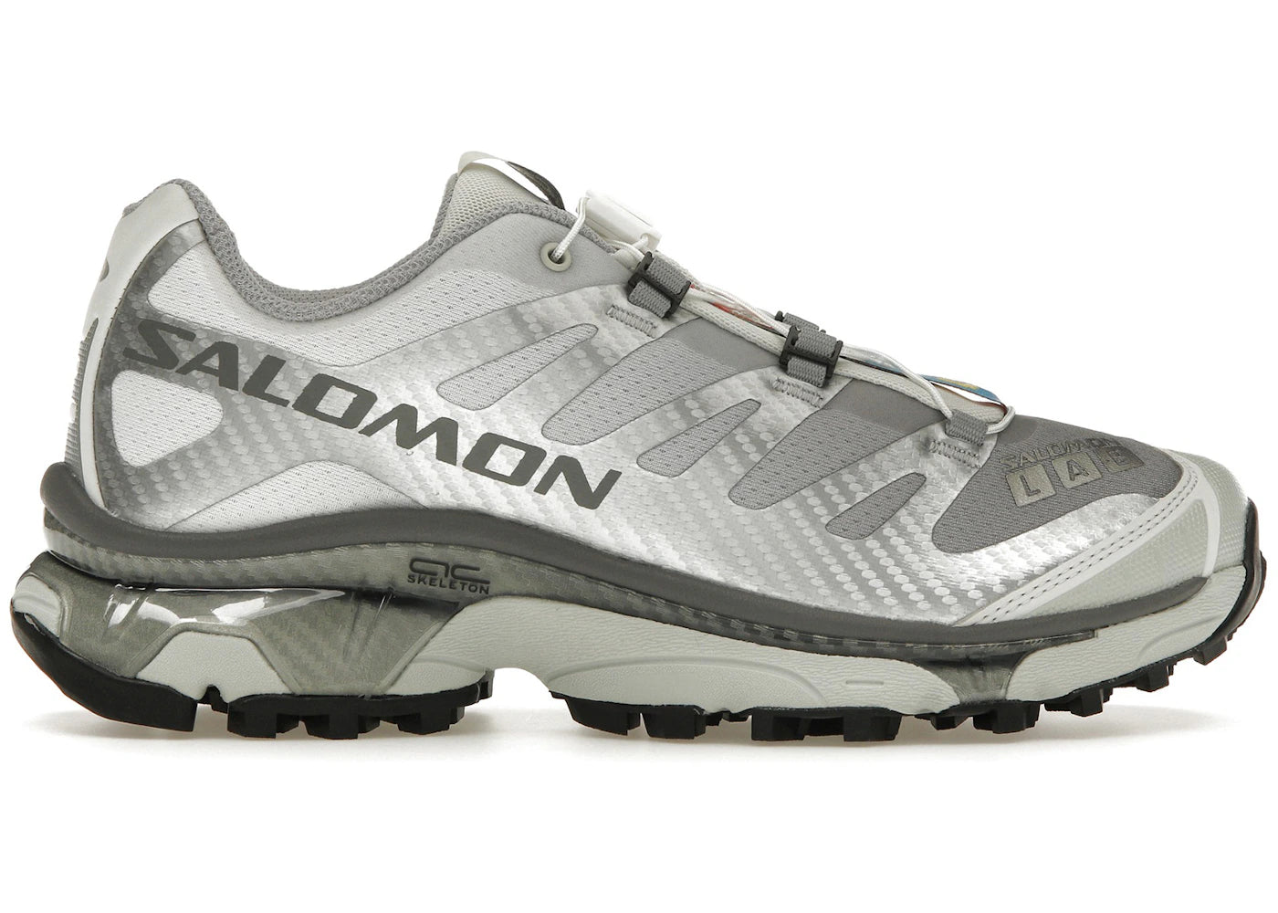 Salomon XT-4 Sharkskin Bleu Aube
