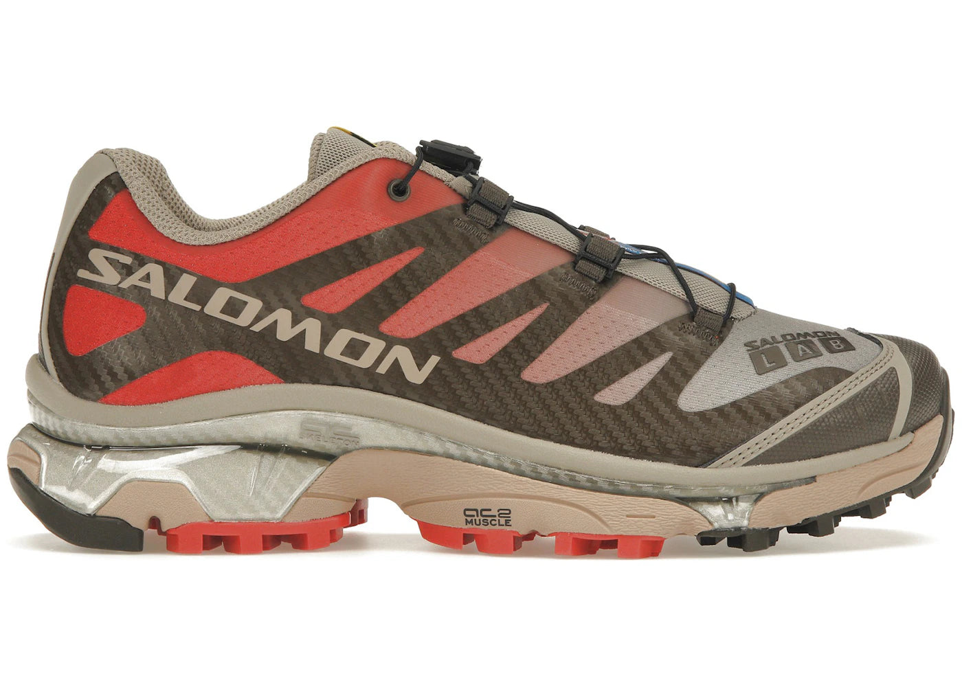Salomon XT-4 OG-Wren Aurora Red