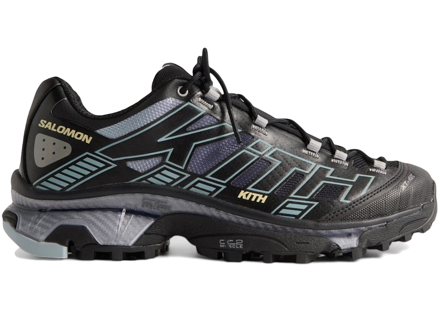 Salomon XT-4K Kith Black Alloy