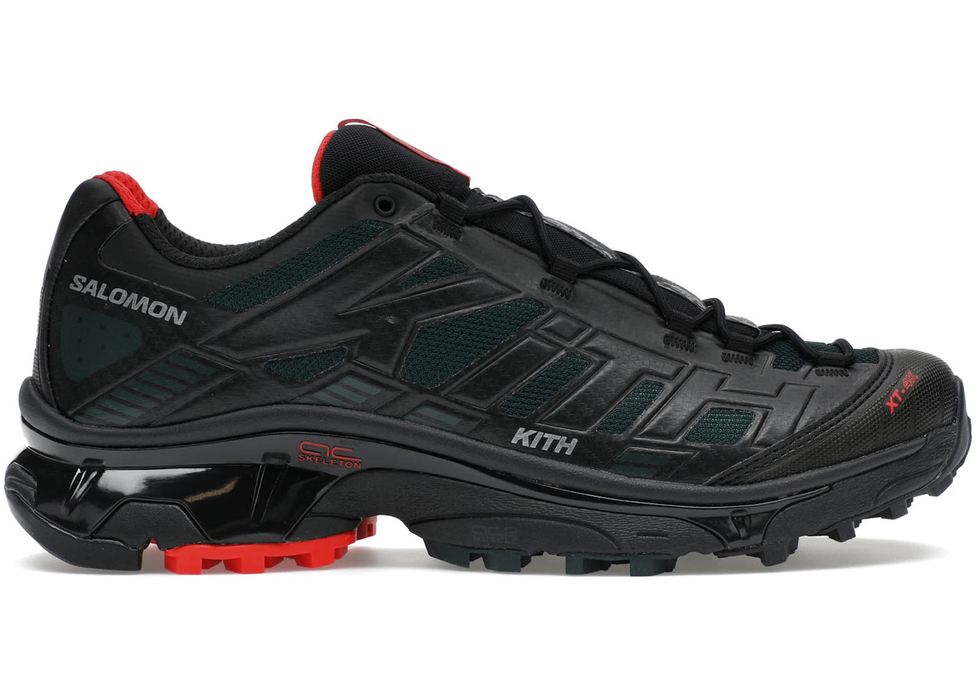 Salomon XT-4K-Kith Kithmas Black
