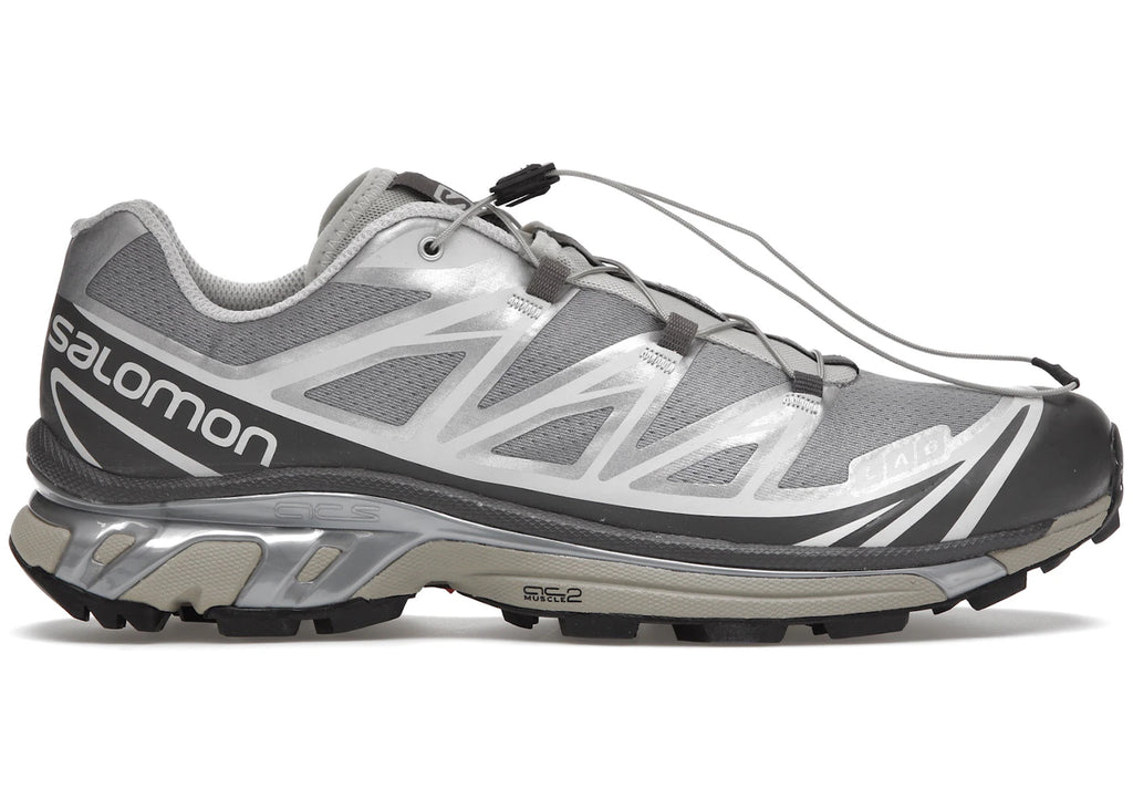 Salomon XT-6 Adv Dover Street Market Silver