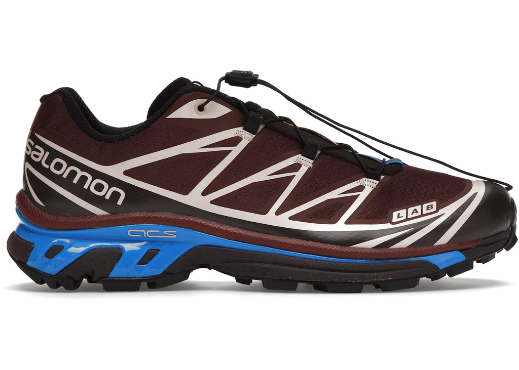 Salomon XT-6 Adv Madder Blue