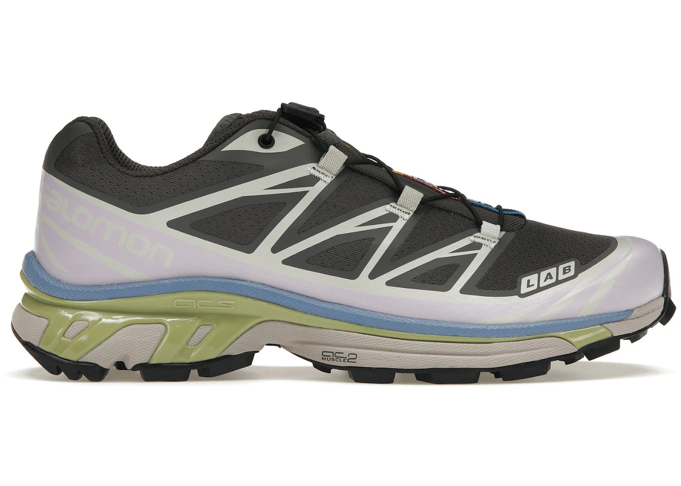 Salomon XT-6 - Cendres de Roses