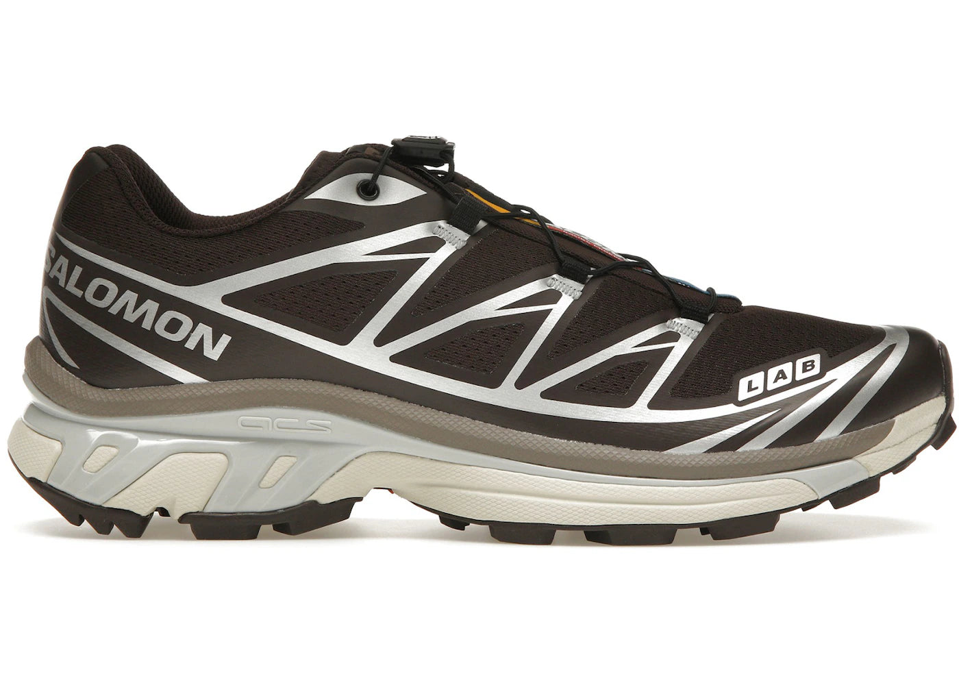 Salomon XT-6-Black Coffee