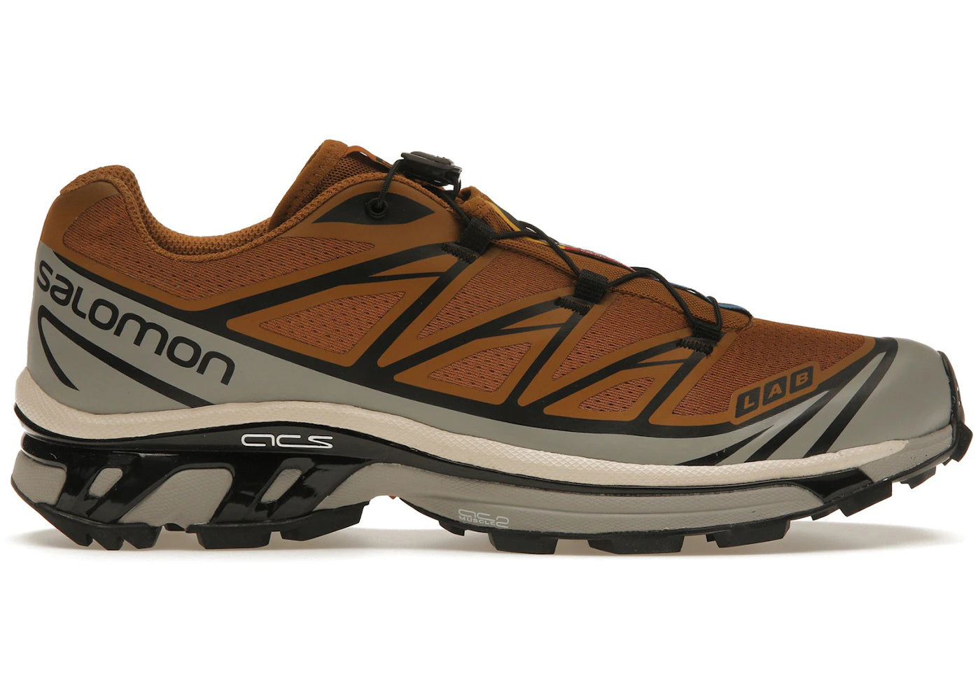 Salomon XT-6-Cathay Spice