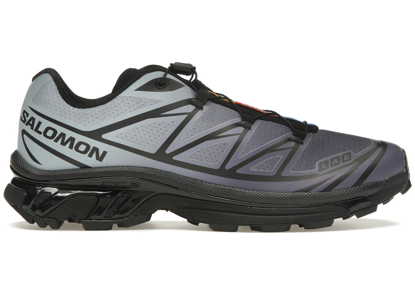 Salomon XT-6-Chromatic Blue Fog