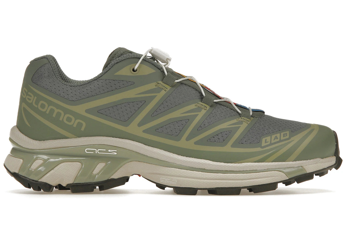 Salomon XT-6-Desert Sage