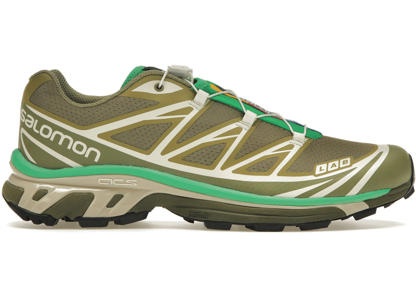 Salomon XT-6-Dried Herb