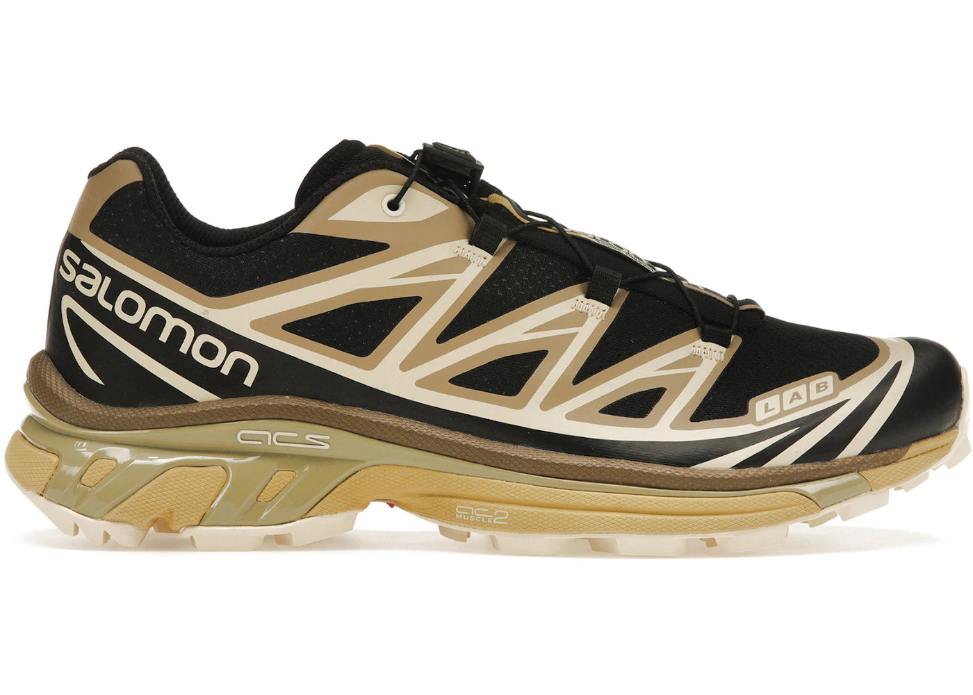Salomon XT-6-END Dark Truffle