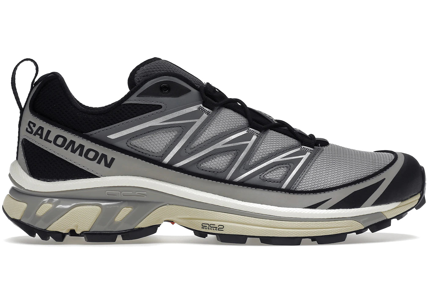 Salomon XT-6 Expanse Alloy Grey Quiet Shade