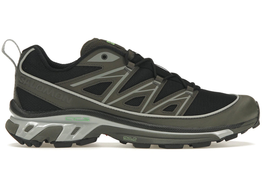 Salomon XT-6 Expanse Beluga Summer Green