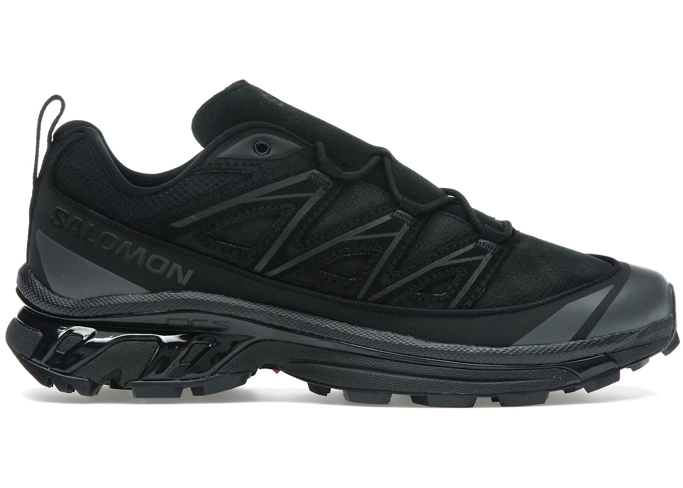 Salomon XT-6 Expanse-Black Asphalt