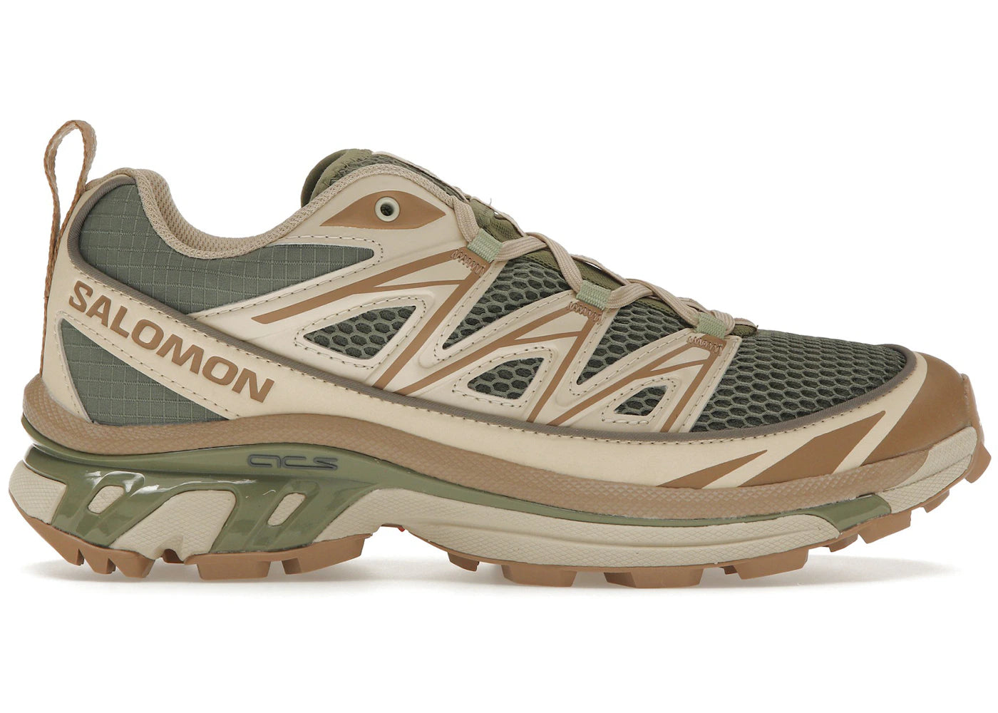 Salomon XT-6 Expanse - Ciment vert lichen profond