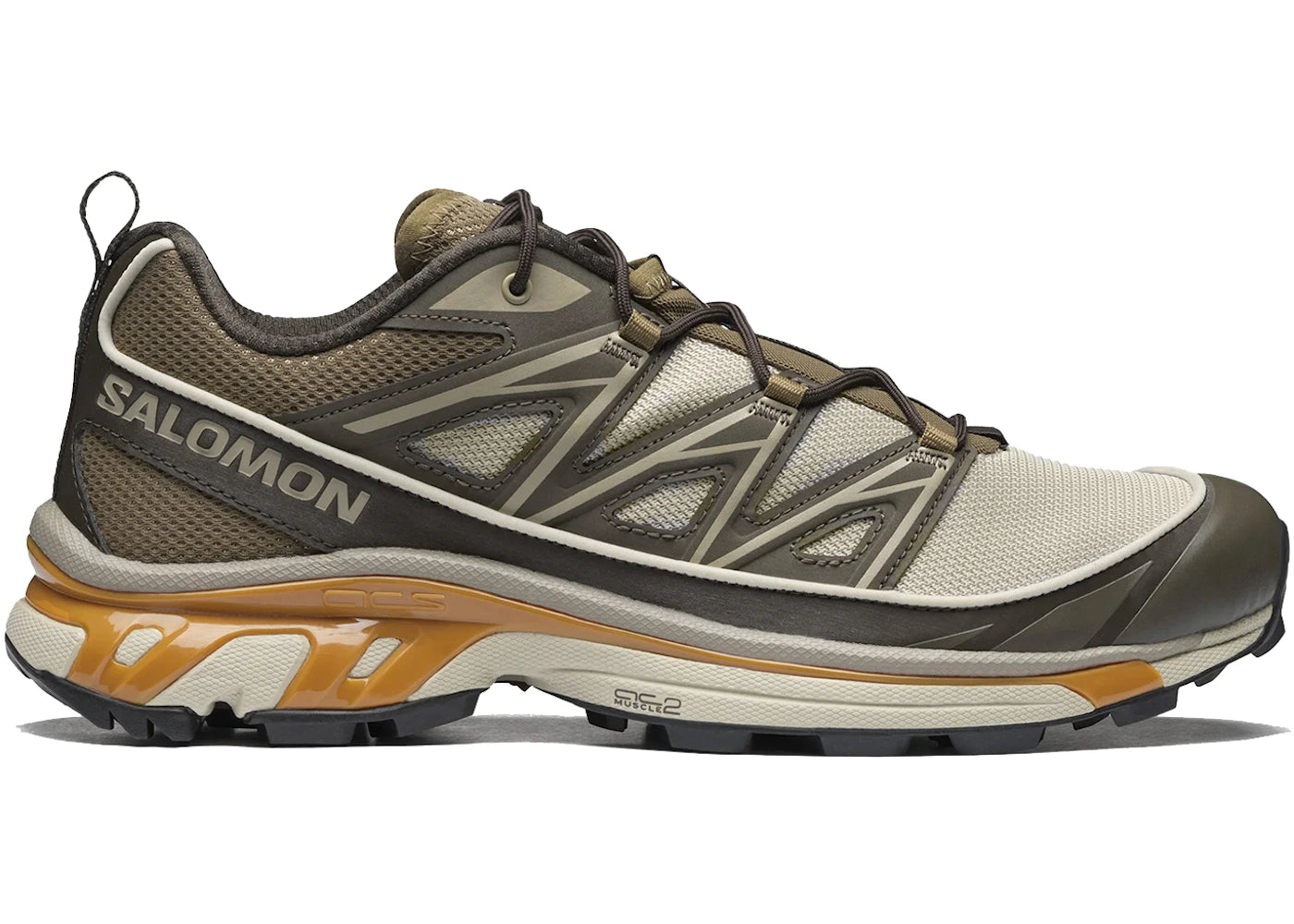 Salomon XT-6 Expanse Feather Gray Golden Oak