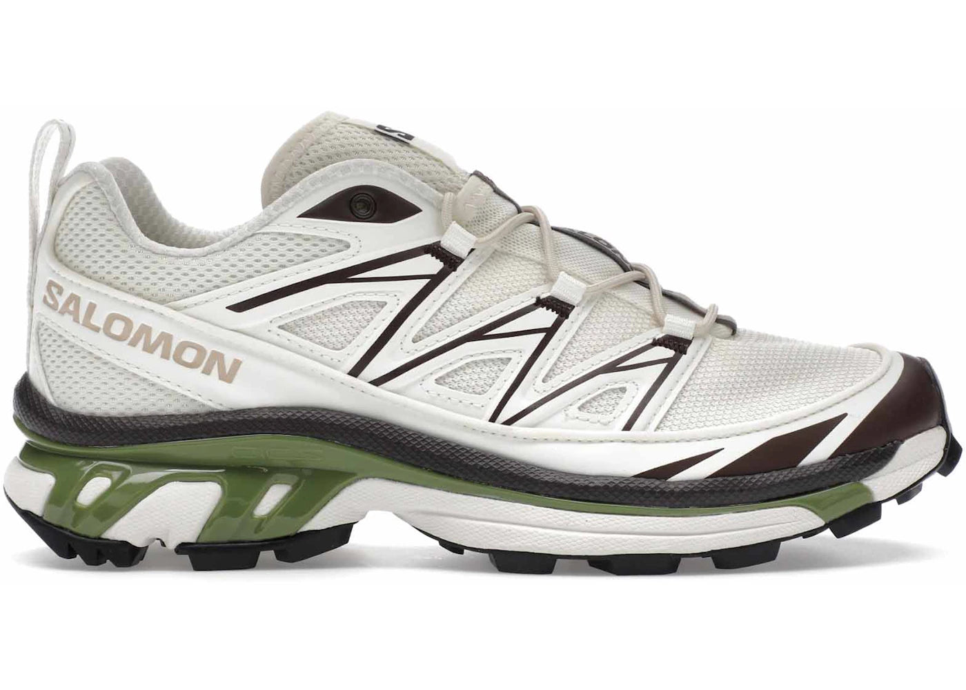 Salomon XT-6 Expanse-Vanilla Ice Black Coffee