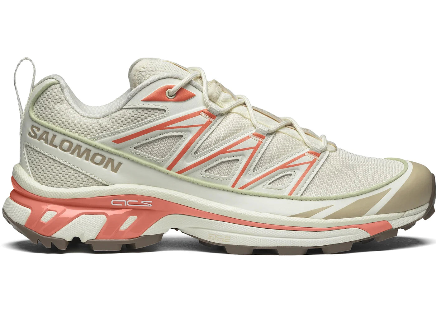 Salomon XT-6 Expanse-Vanilla Ice Cement