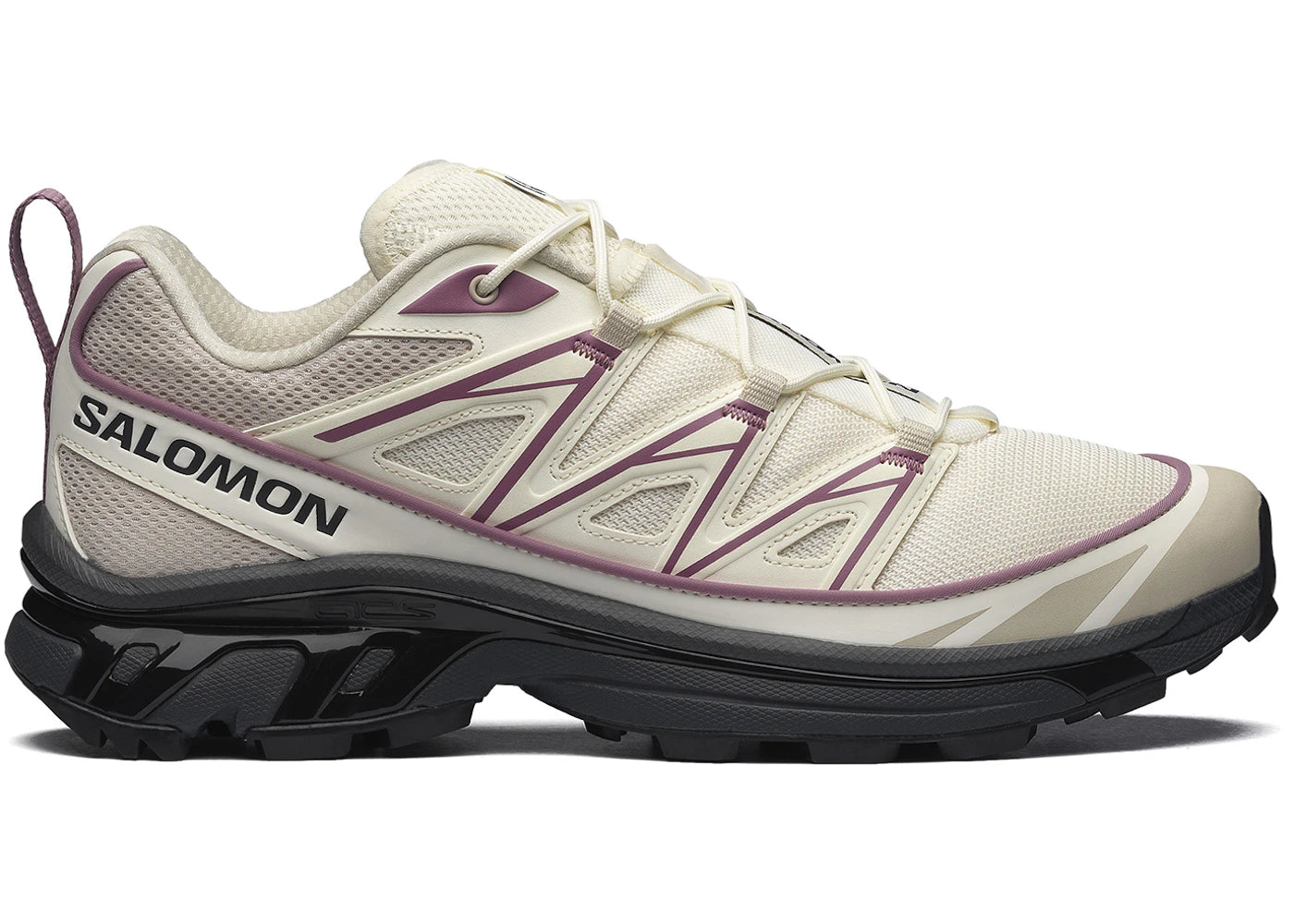 Salomon XT-6 Expanse Vanilla Ice Dusky Orchid