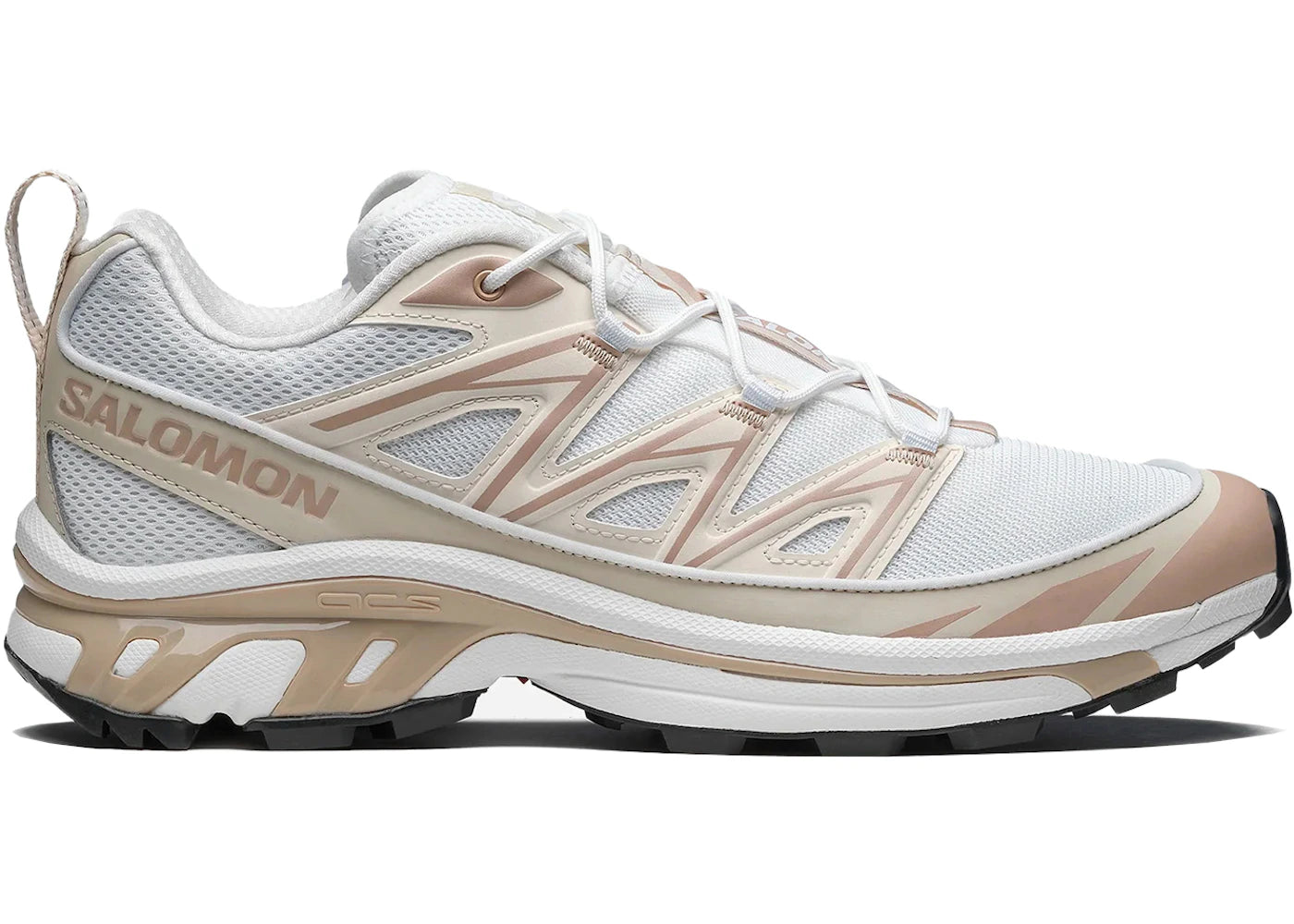 Salomon XT-6 Expanse-White Rainy Day