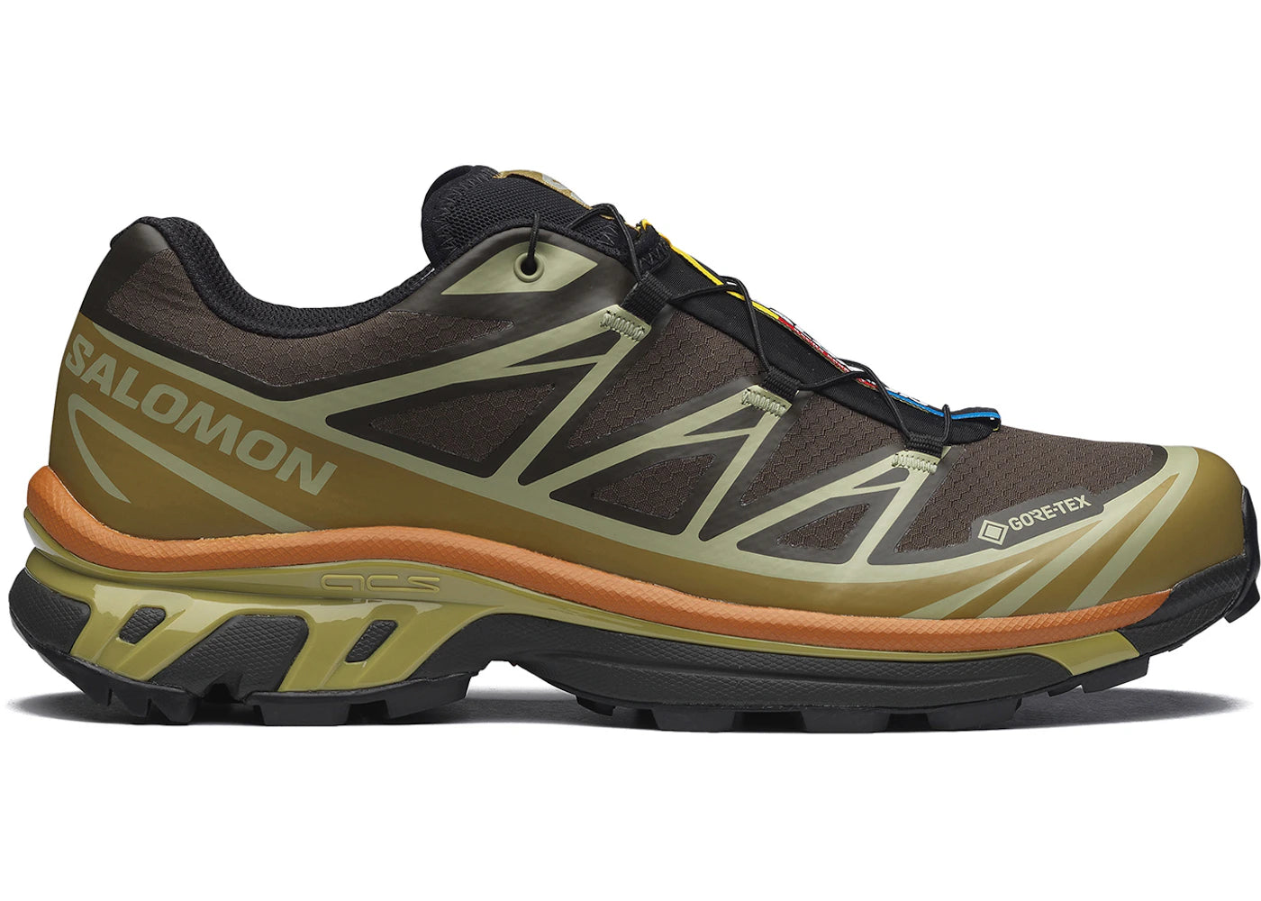 Salomon XT-6 Gore-Tex Delicioso Tea