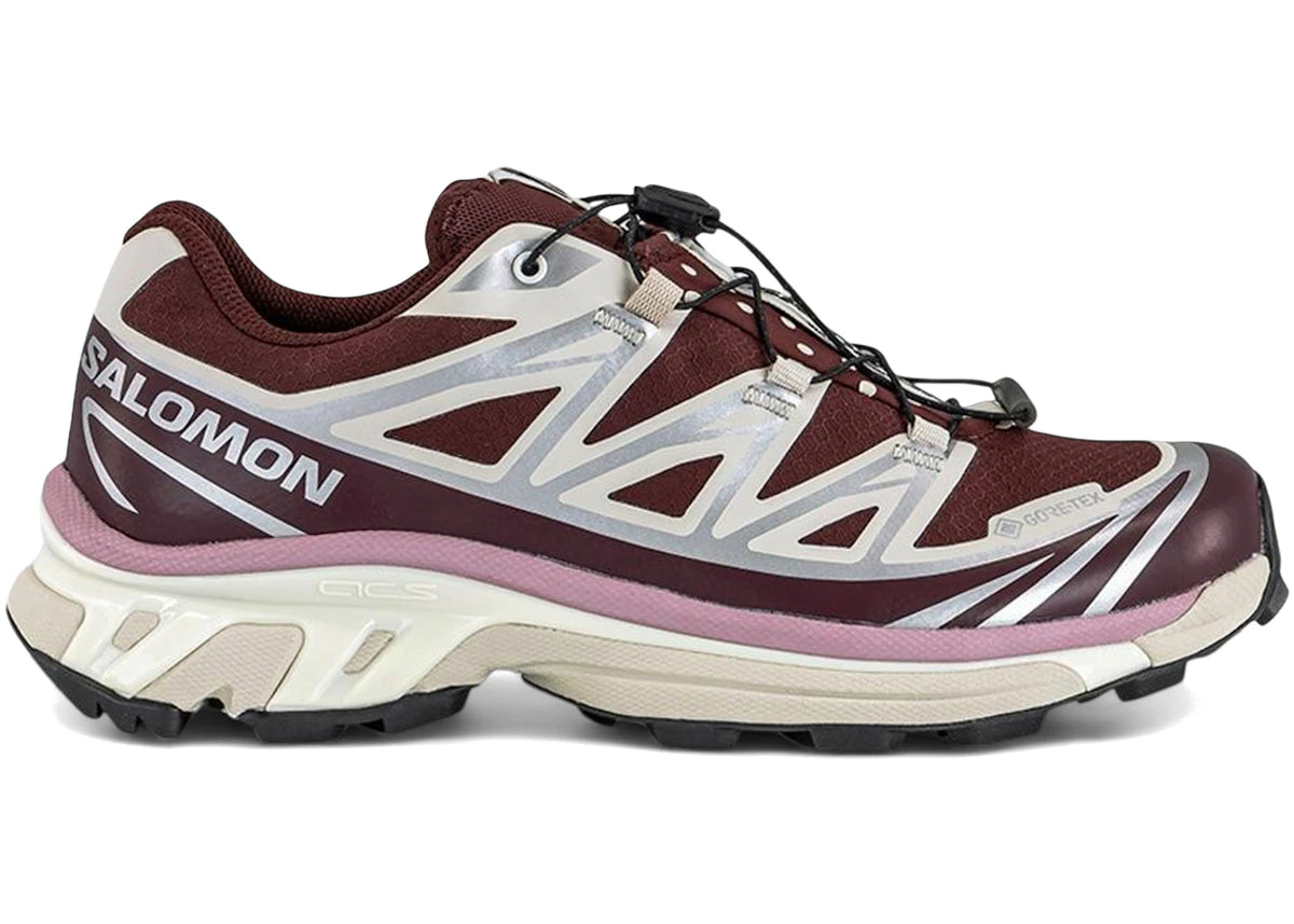 Salomon XT-6 Gore-Tex Offspring Bitter Chocolate - main view