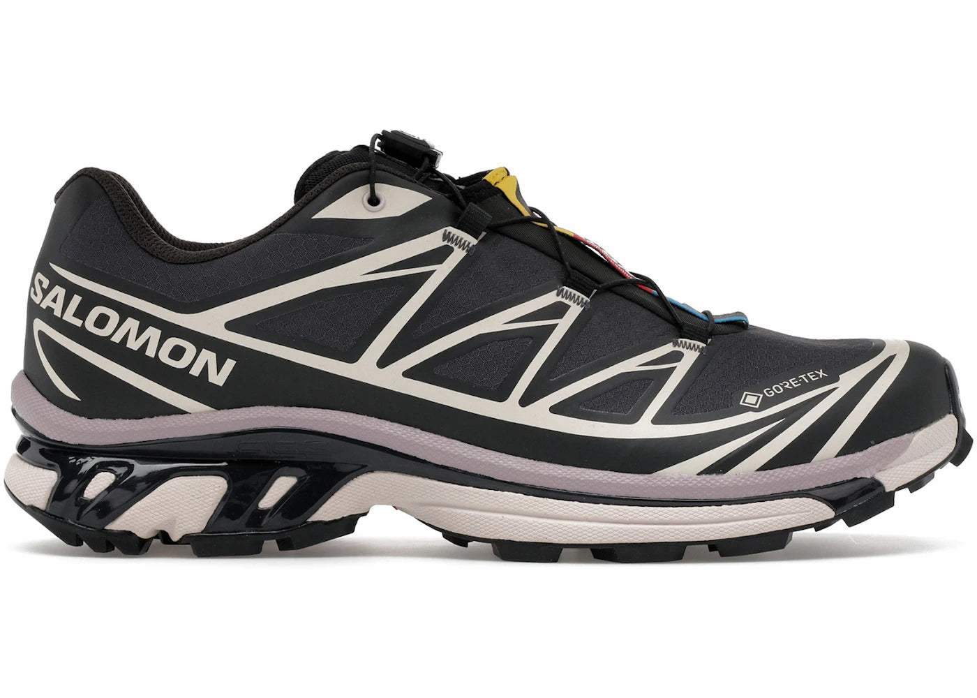Salomon XT-6 Gore-Tex Phantom Hushed Violet