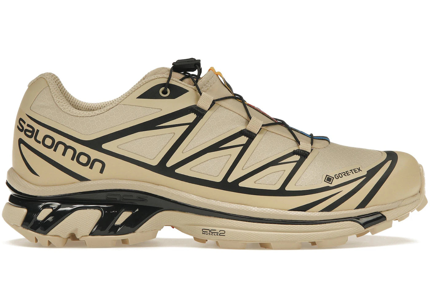 Salomon XT-6 Gore-Tex-Safari