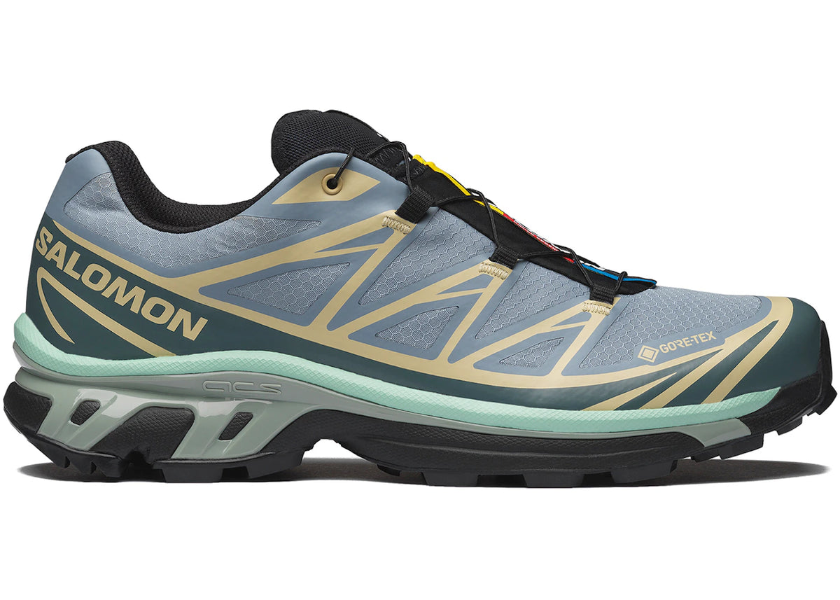 Salomon XT-6 Gore-Tex Tradewinds Stormy Weather Bog - main view