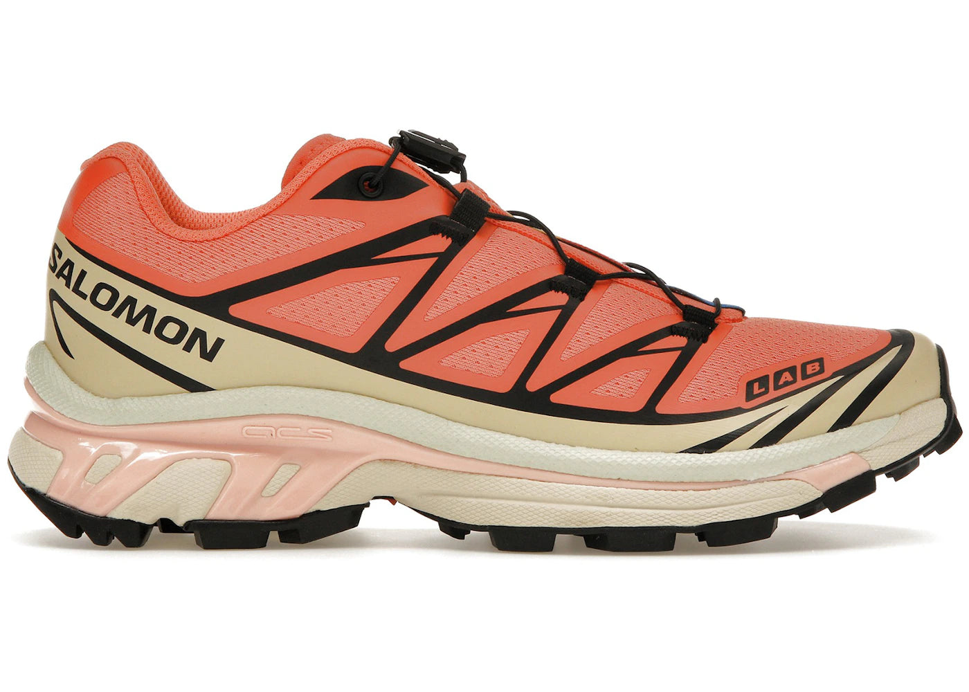 Salomon XT-6-Living Coral