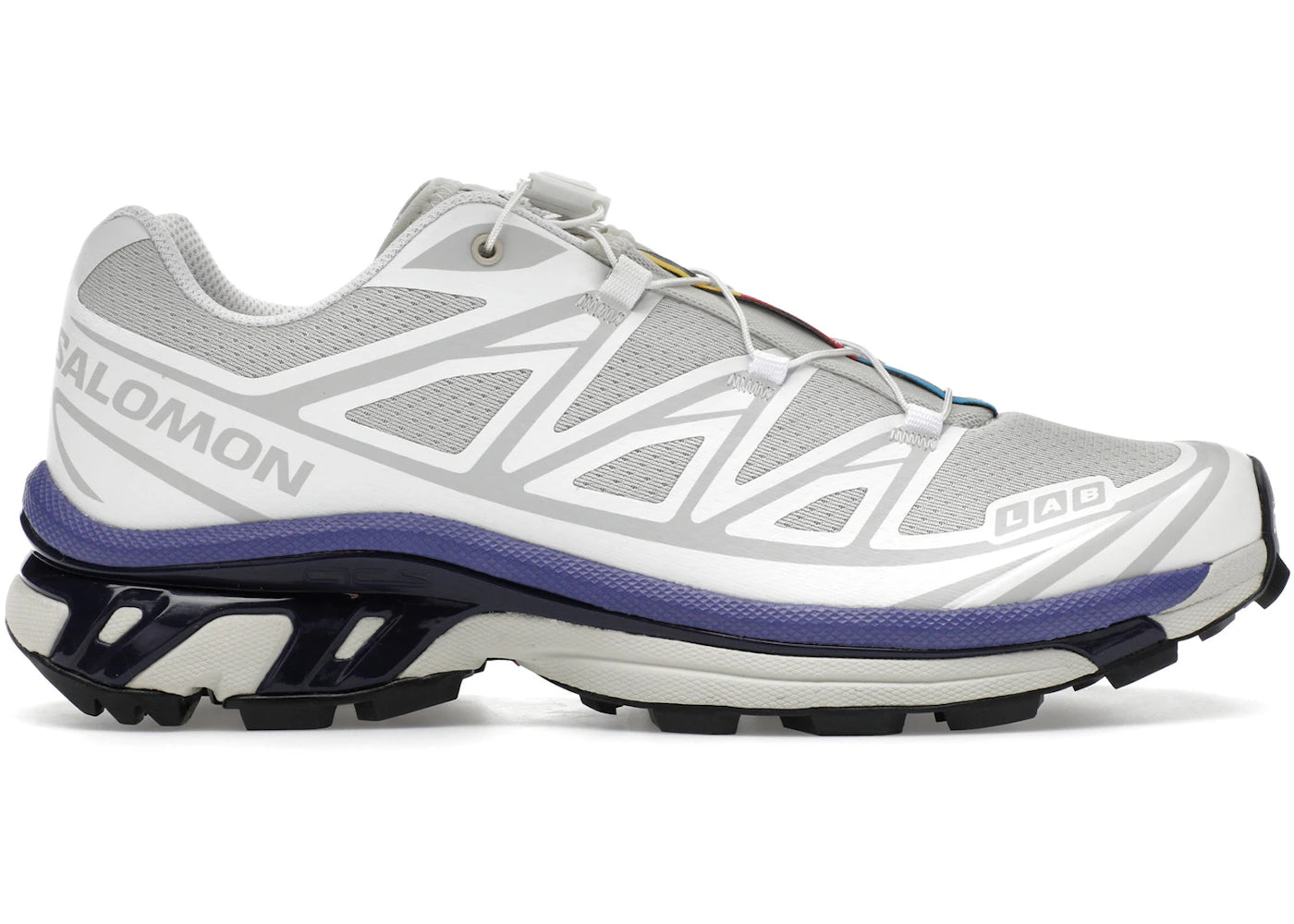 Salomon XT-6 Lunar Rock Liberty