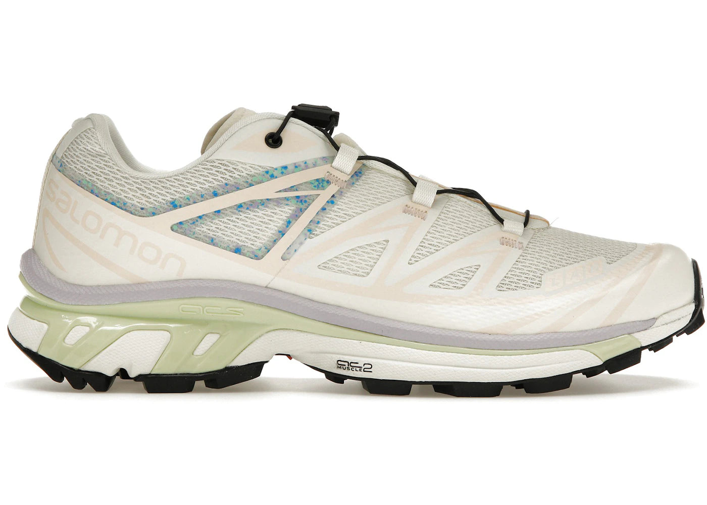 Salomon XT-6 - Pétale d'orchidée pleine conscience