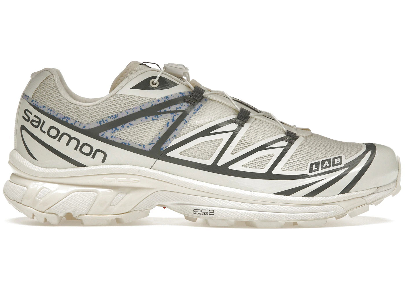 Salomon XT-6 Mindful Vanilla Ice