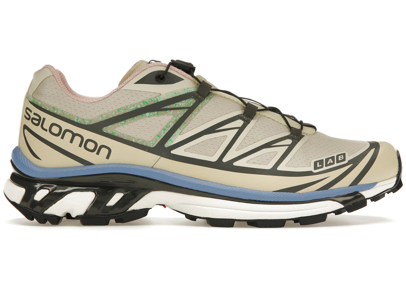 Salomon XT-6-Moth Vanilla