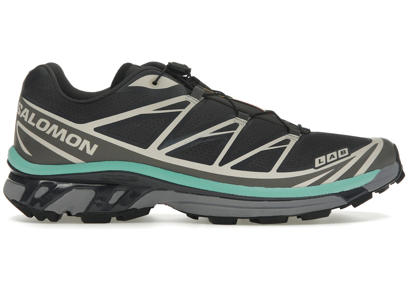 Salomon XT-6-Nine Iron Quicksilver