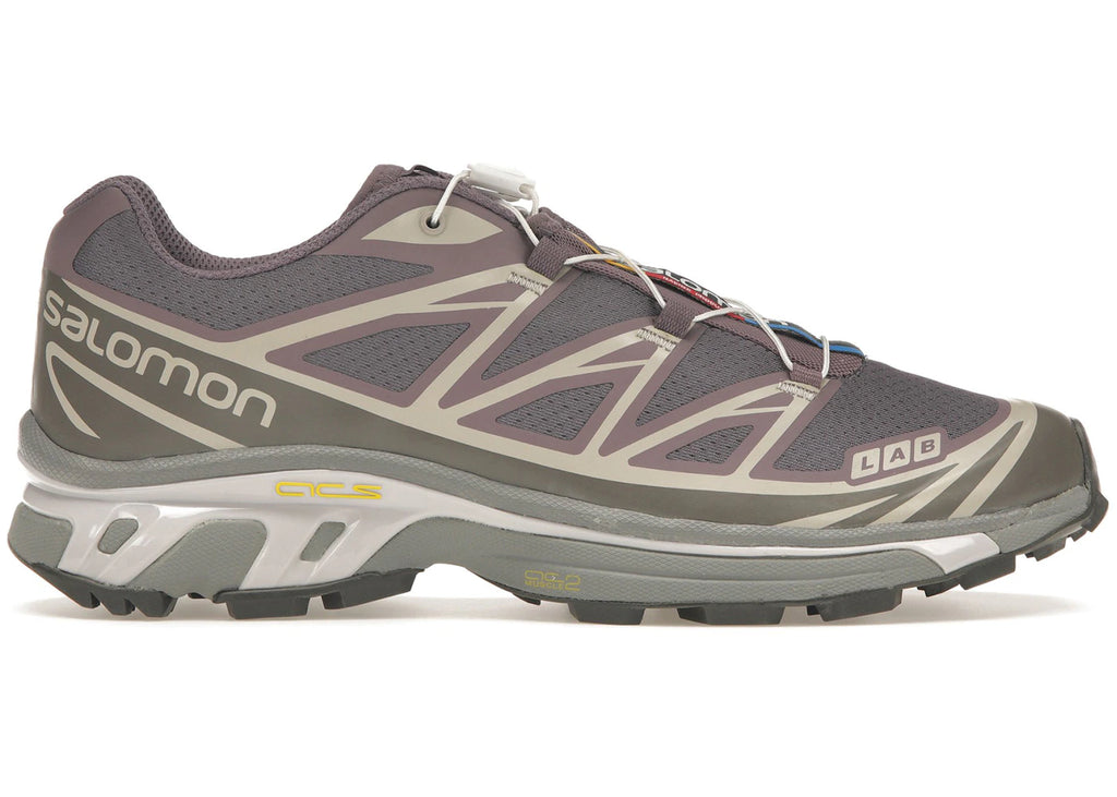 Salomon XT-6 Plum Kitten