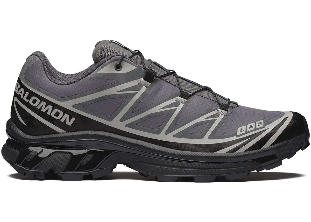 Salomon XT-6 Protective Castlerock Black Paloma - main view
