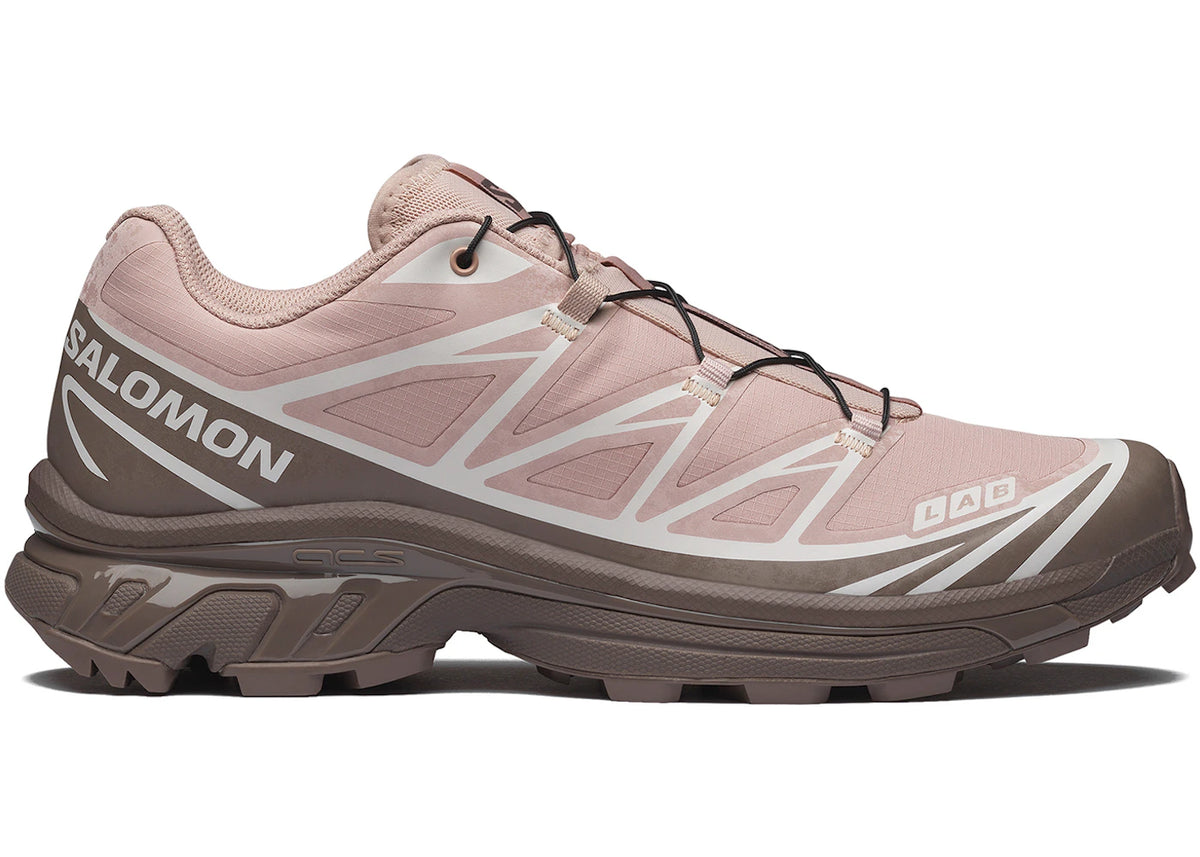 Salomon XT-6 Protective Shadow Gray Iron Lilac Ash - main view