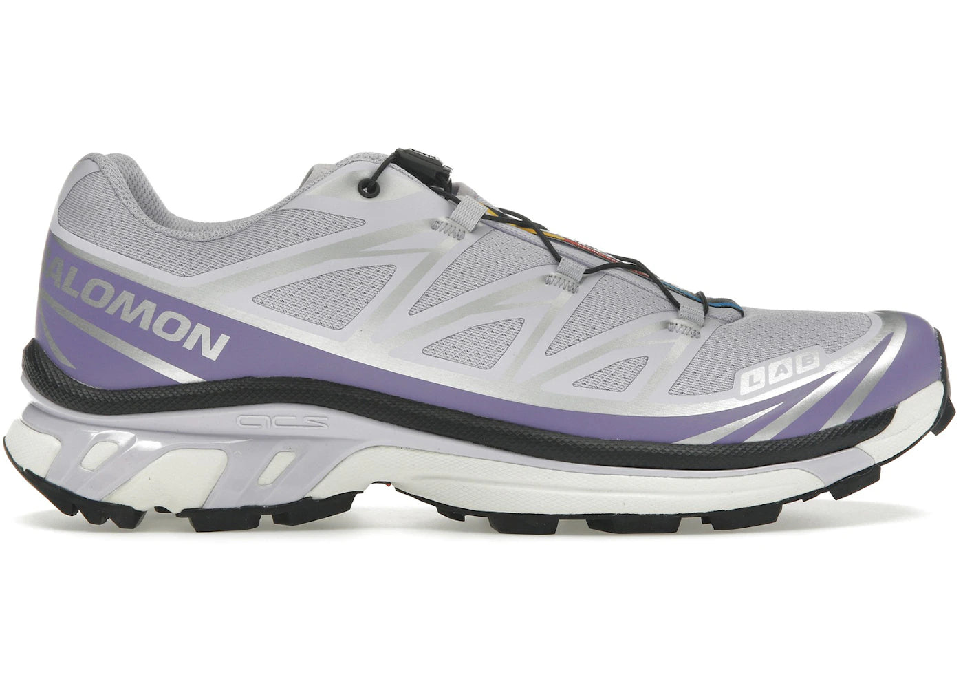 Salomon XT-6 - Gris chiné violet