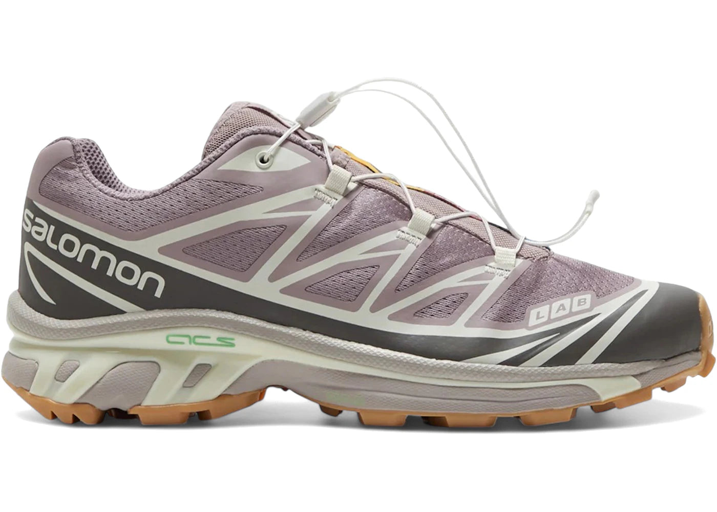 Salomon XT-6 Quail Plum Kitten