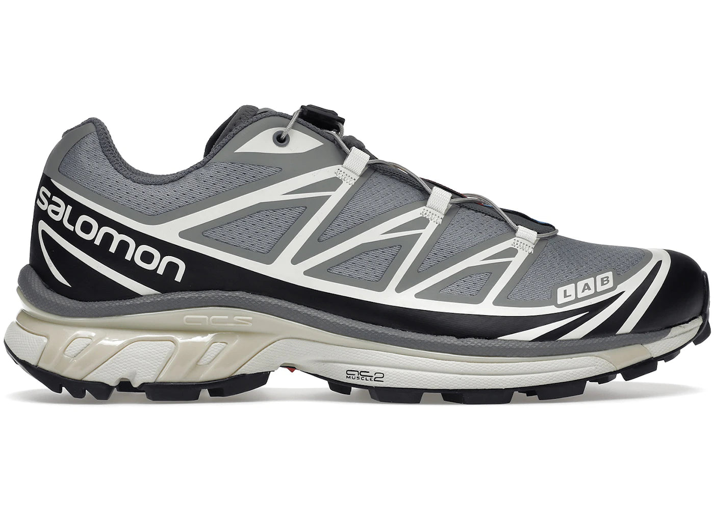 Salomon XT-6 RECUT Monument Phantom