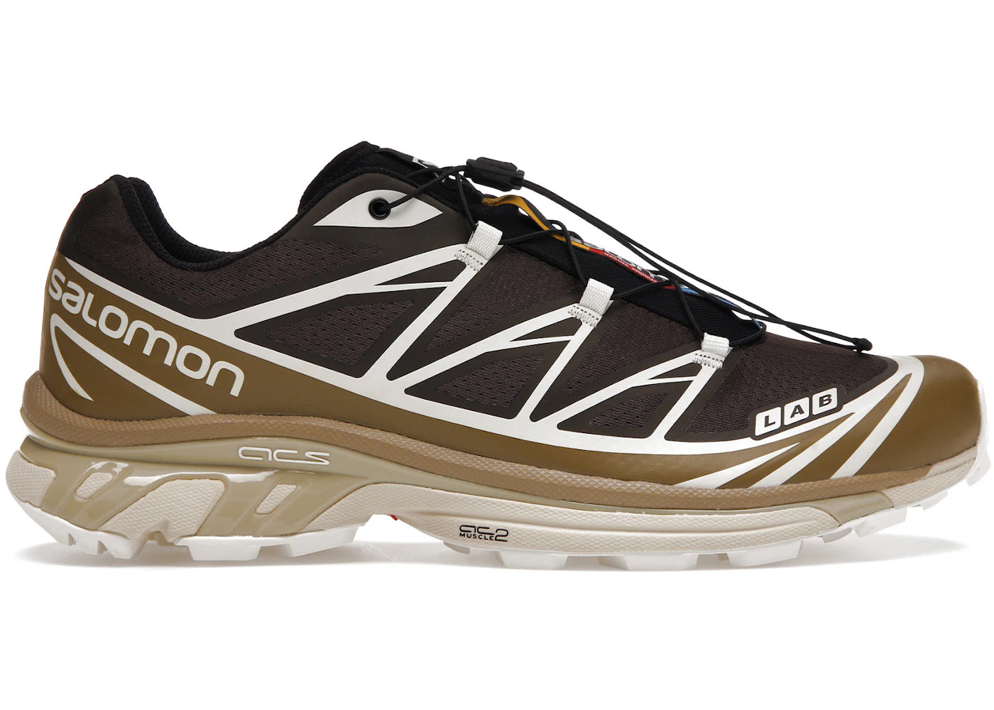 Salomon XT-6 RECUT-Wren Kangaroo