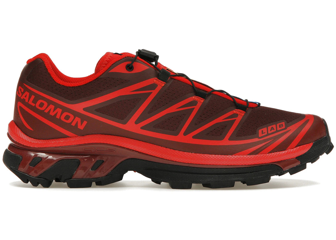 Salomon XT-6 Rum Raisin