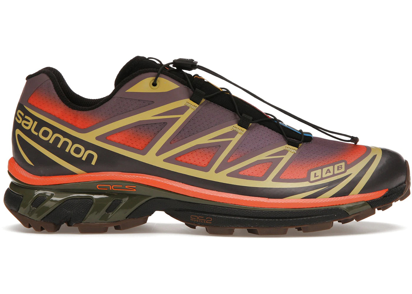 Salomon XT-6 Skyline Moonscape