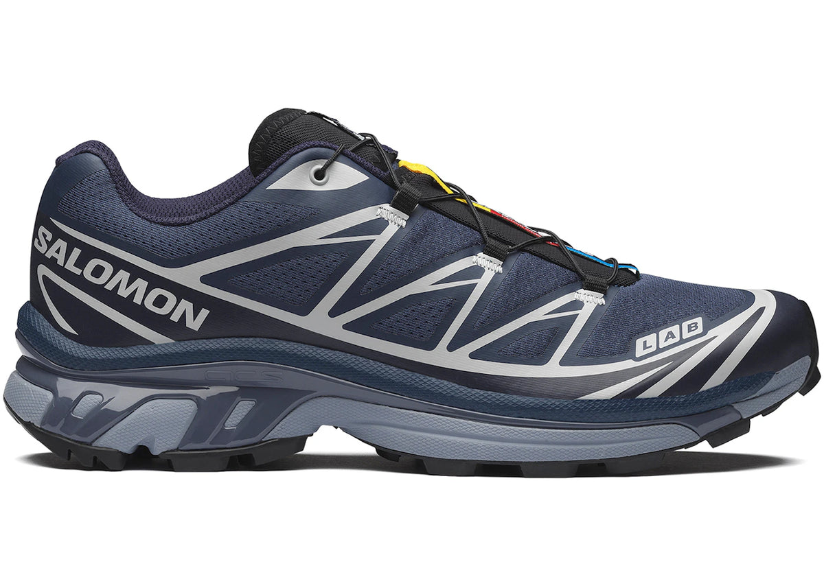 Salomon XT-6 Spellbound Maritime Blue Pearl Blue - main view