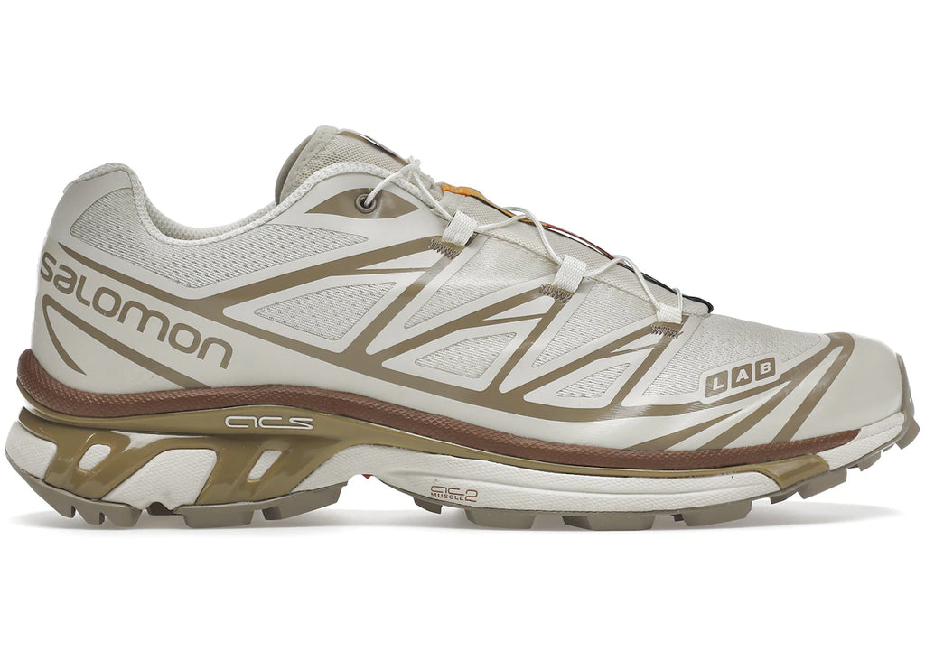 Salomon XT-6 Turtledove Vintage Khaki