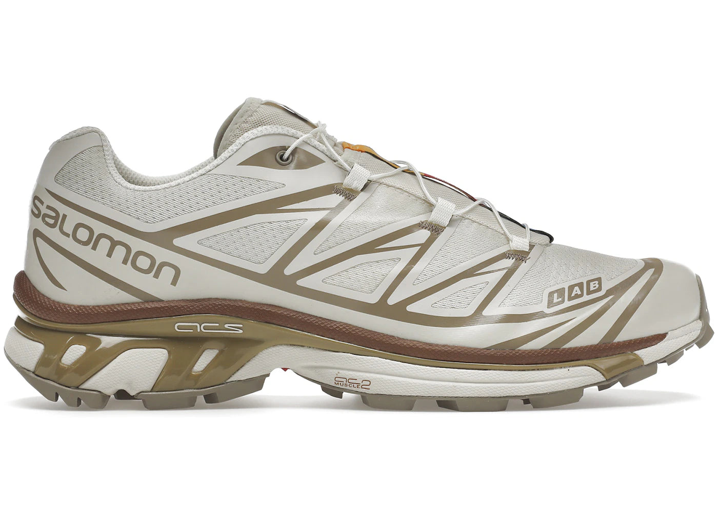 Salomon XT-6 Turtledove Vintage Khaki