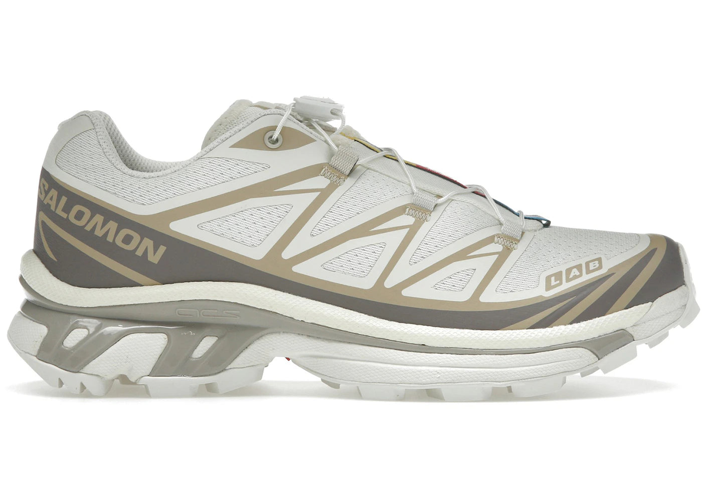 Salomon XT-6-Vanilla Ice Iron Etherea