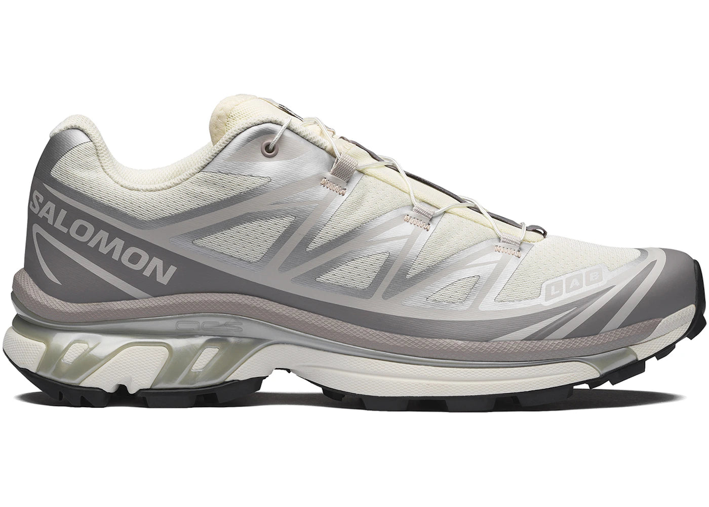 Salomon XT-6 Vanilla Ice Silver Lilac Ash - main view