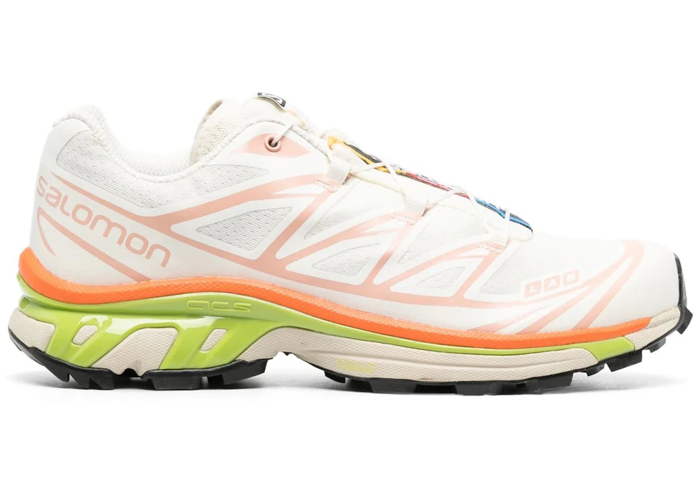 Salomon XT-6-Vanilla Rose Cloud