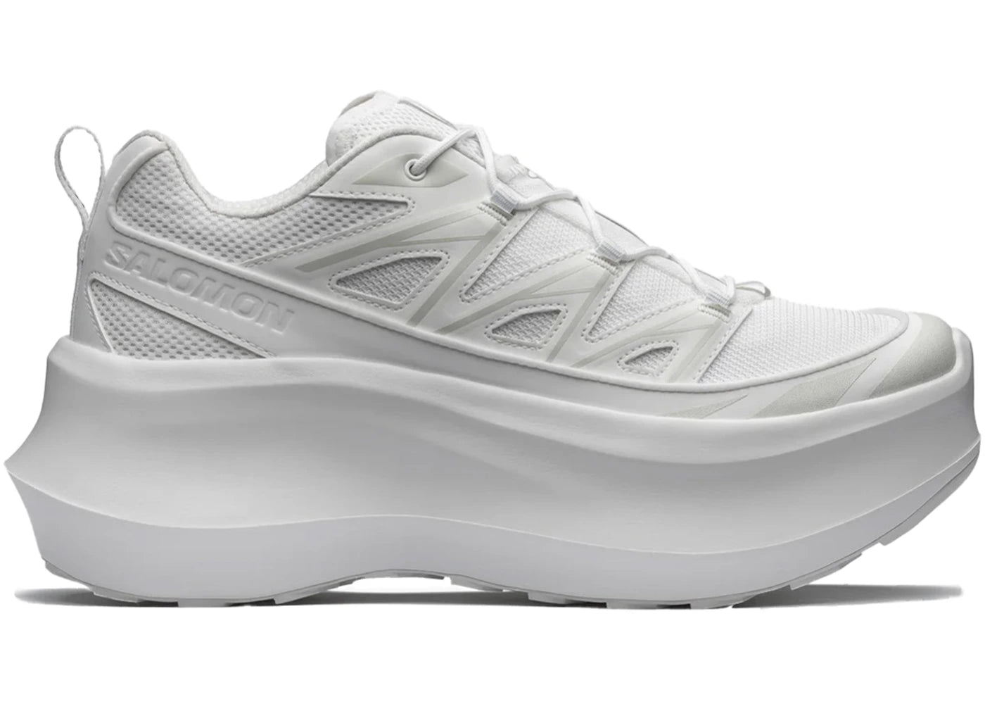 Salomon XT-6 Expanse Platform-Comme Des Garcons White