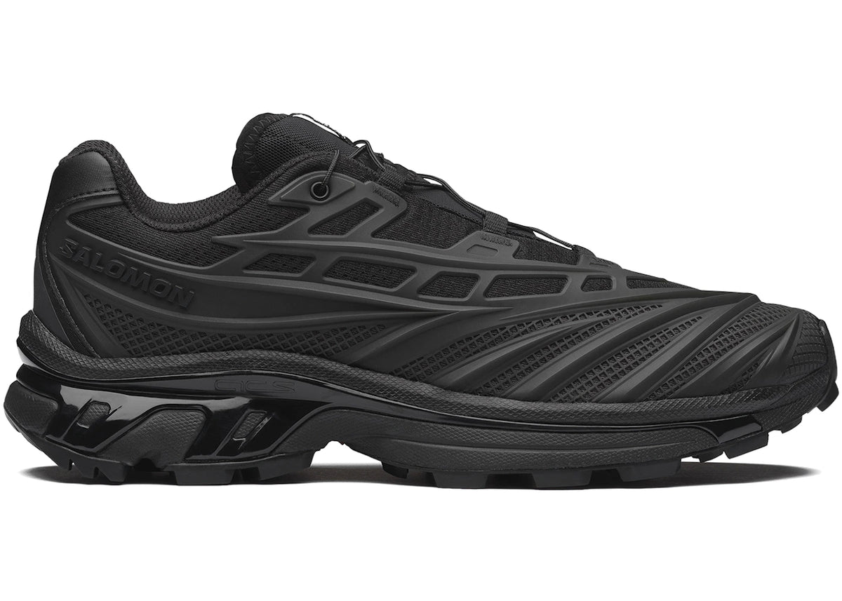 Salomon XT-EVO Black Asphalt - main view
